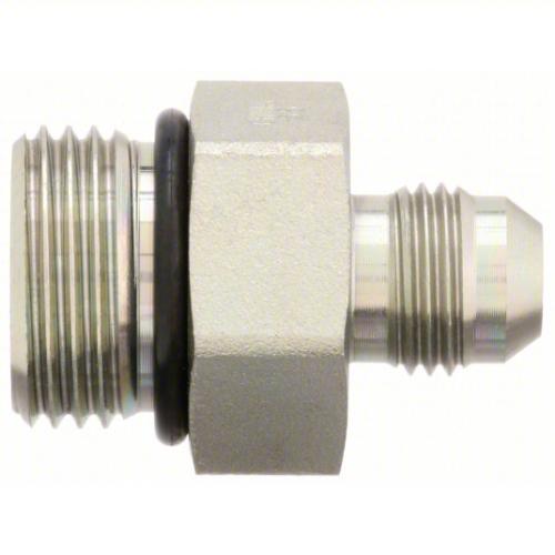Aeroquip Adapter #10 Male O-Ring Boss #6 Male Jic