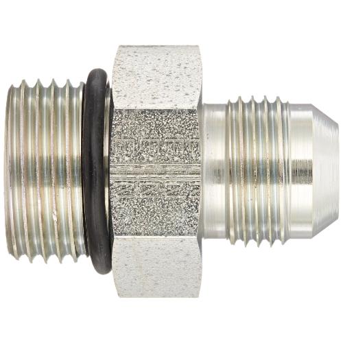 Aeroquip Adapter #10 Male Jic #12 Male
