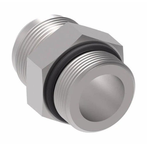 Aeroquip Adapter #16 Male O-Ring Boss #8 Male