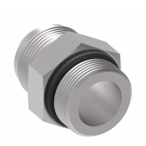 Aeroquip Adapter #24 Male O-Ring Boss #20Male