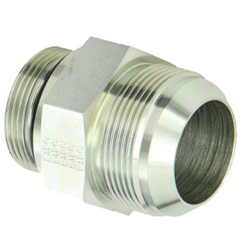 Aeroquip Adapter  #24 Male O-Ring Boss #24 Male