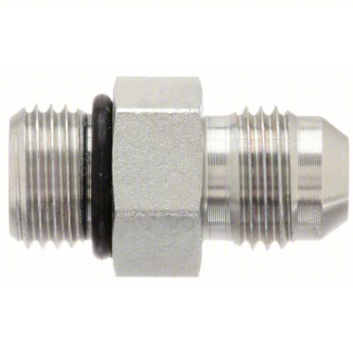 Aeroquip Adapter #4 Male O-Ring Boss #4 Male Jic