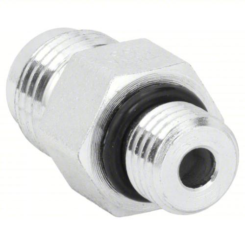 Aeroquip Adapter #4 Male O-Ring Boss #6 Male Jic