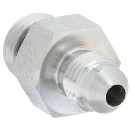 Aeroquip Adapter #6 Male O-Ring Boss #4 Male Jic