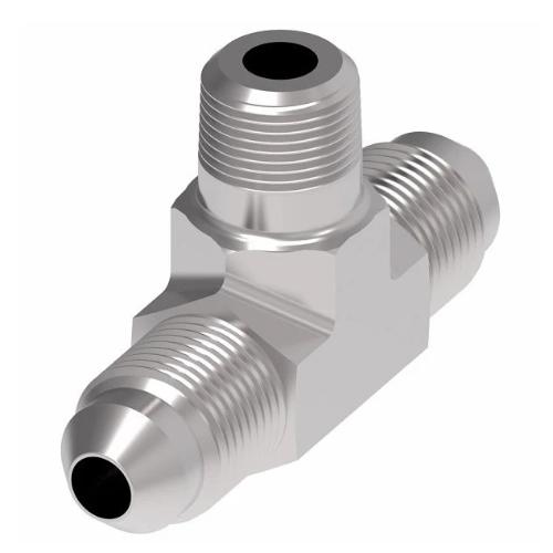 EATON TEE ADAPTER 3/8" Female NPT x 3/8" Female NPT x 3/8" Male NPT