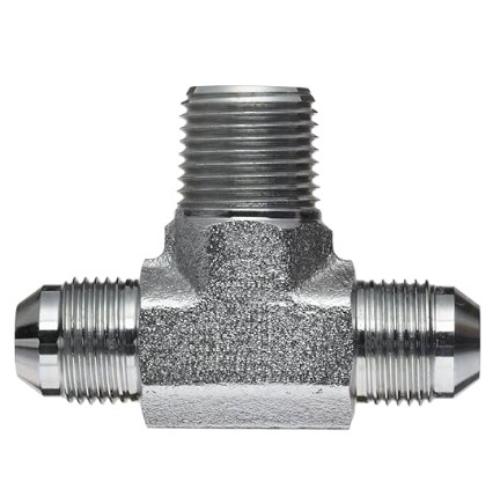 EATON TEE ADAPTER 1/2" Female NPT x 1/2" Female NPT x 1/2" Male NPT