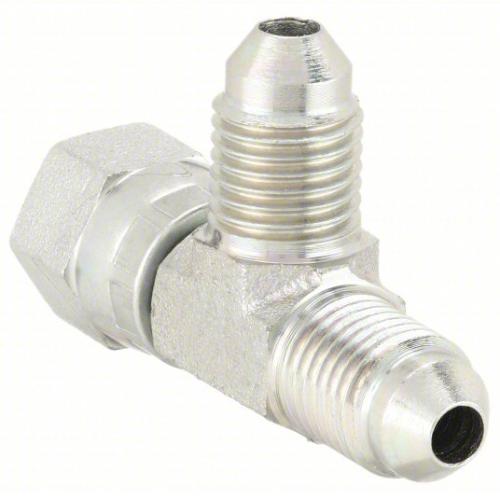 Eaton Adapter Tee #4Mjic #4Fjic #4Fmic