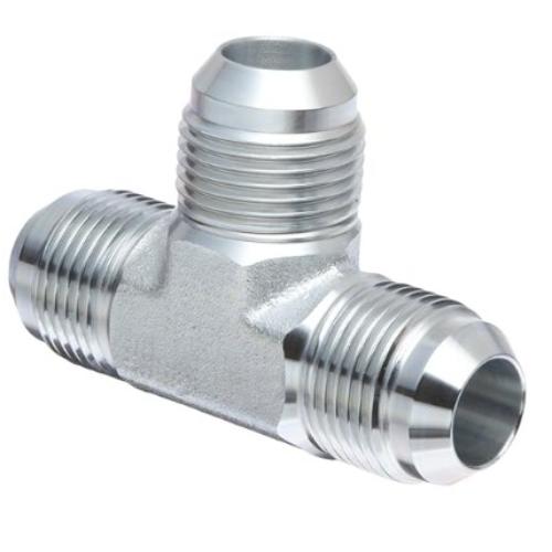 Eaton Adapter Tee - #12 Male Jic Win