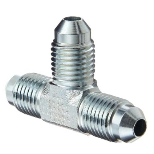 Eaton Tee Adapter Zinc Plated Steel
