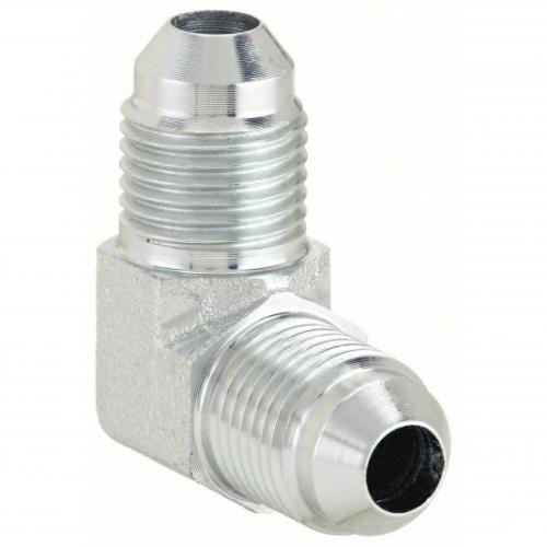 Aeroquip Adapter Elbow #4 X #4 Male Jic