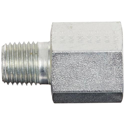 Aeroquip Adapter 1/4" Male Pipe 3/8" Female