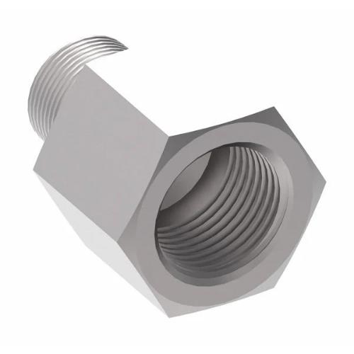 Aeroquip Adapter 1/4" Male Pipe 1/2" Female