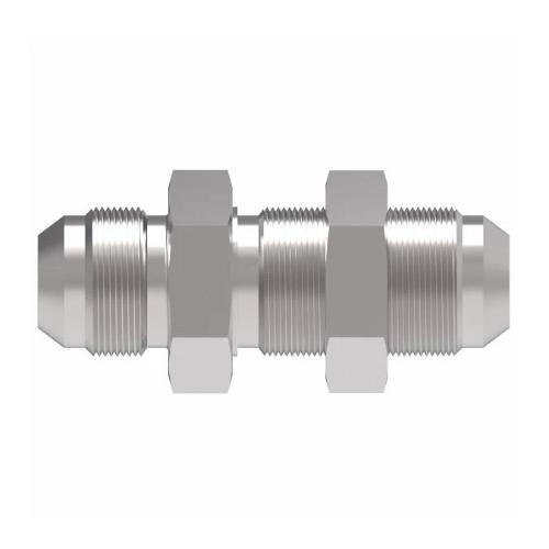 Eaton Adapter -12 Male Jic -12 Male Jic Bulkhead