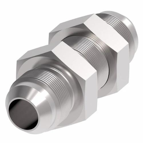 Eaton Adapter -16 Male Jic -16 Male Jic Bulkhead