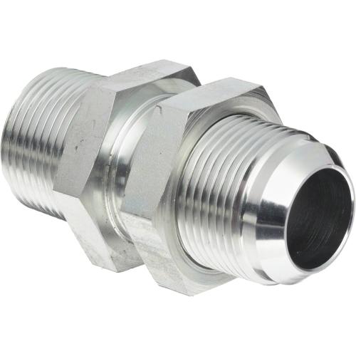 Eaton Adapter -4 Male Jic -4 Male Jic Bulkhead