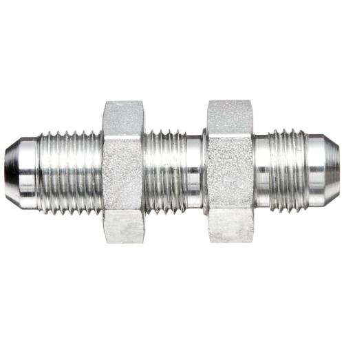 Eaton Adapter -6 Male Jic -6 Male Jic Bulkhead