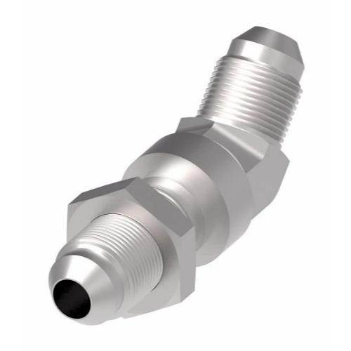 Eaton Adapter #6 Male Jic 45°