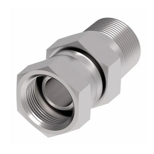 Eaton Adapter 1/4" Female Pipe Swivel 3/8" Male Pipe