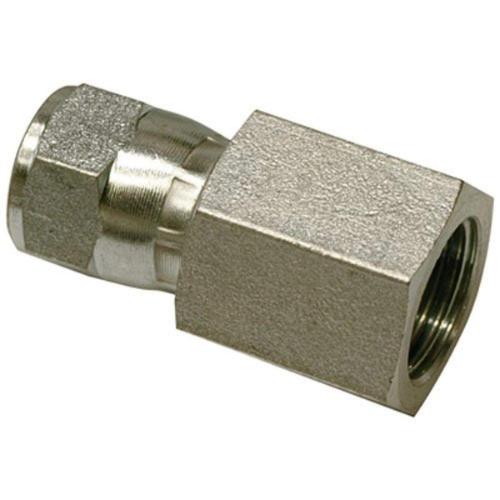 Aeroquip Adapter 3/8" Female Pipe Swivel 1"