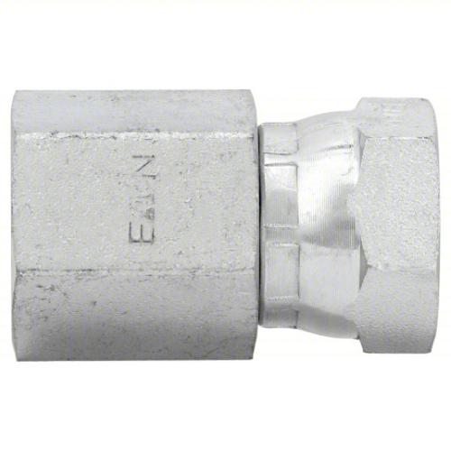 Eaton Adapter Zinc Plated Steel 1/4"
