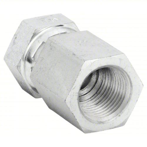 Eaton Adapter Zinc Plated Steel 3/8"