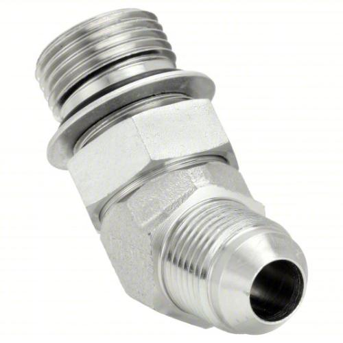Aeroquip Adapter -10 Male O-Ring Boss -8 Male