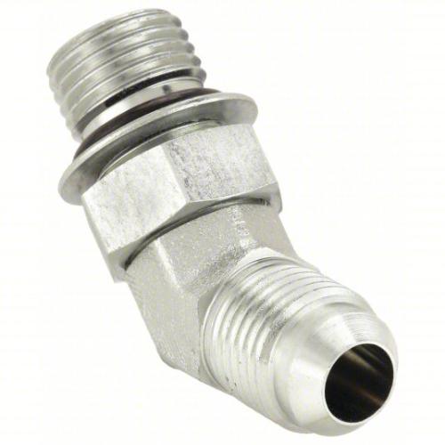 Eaton #4 Male O-Ring Boss X #4 Mj 45*