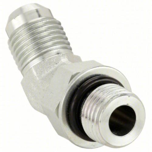 Aeroquip Adapter -6 Male O-Ring Boss -6 Male Jic