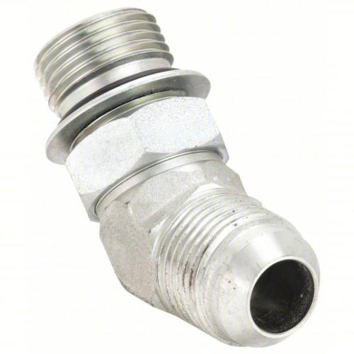 Aeroquip Adapter -8 Male O-Ring Boss -8 Male Jic