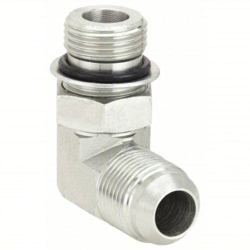 Aeroquip Adapter -10 Male O-Ring Boss -10 Male