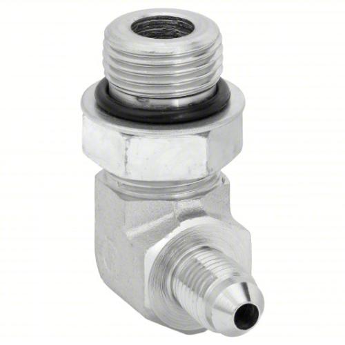 Aeroquip Adapter -10 Male O-Ring Boss -6 M