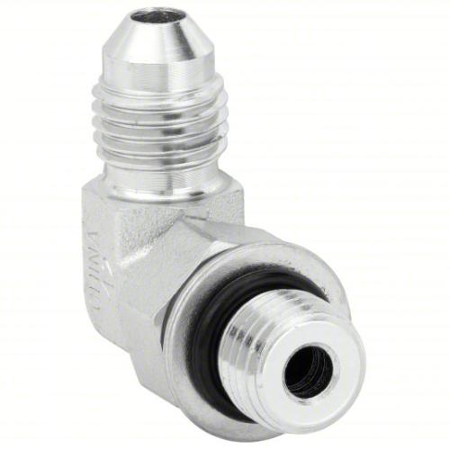 Aeroquip Adapter -4 Male O-Ring Boss -4 Male Jic