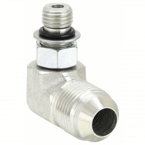 Aeroquip Adapter -4 Male O-Ring Boss -6 Male Jic