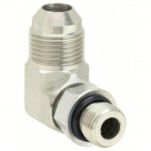 Aeroquip Adapter -6 Male O-Ring Boss -8 Male Jic