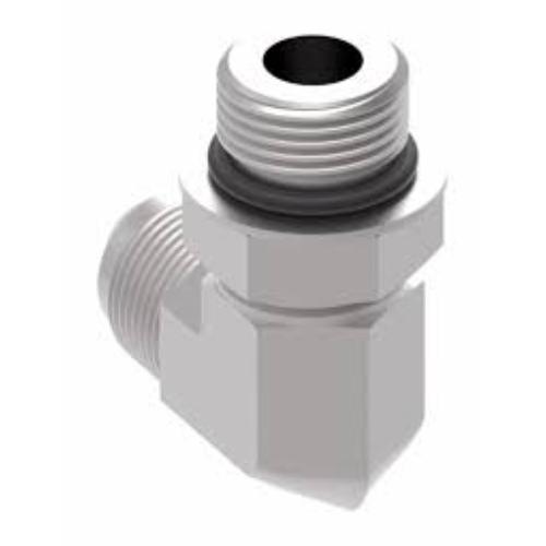 Aeroquip Adapter -8 Male O-Ring Boss X -8