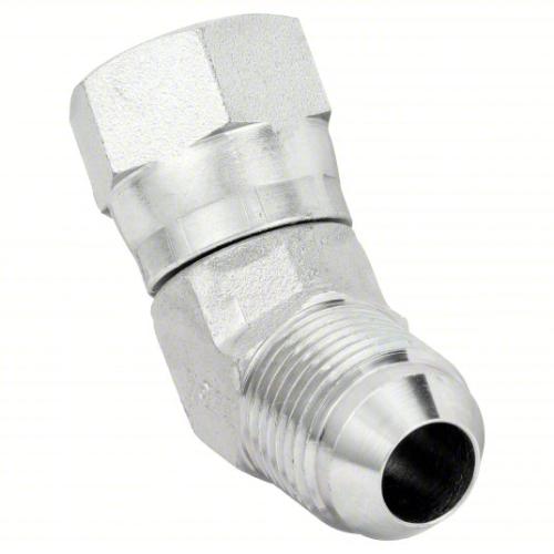 Aeroquip Adapter -10 Female Jic 10 Mjic 45° Elbow