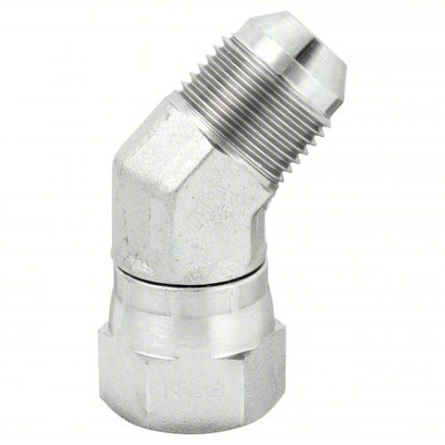 Aeroquip Adapter -4 Female Jic -4 Male Jic