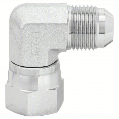 Aeroquip Adapter - 8 Female Jic - 8 Male Jic