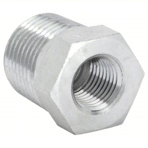 Aeroquip Adapter 1-1/2" Male Pipe - 3/4" Male Jic