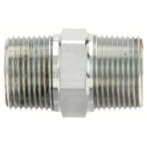 Aeroquip Adapter 1" Male Pipe 1" Male Pipe Ni
