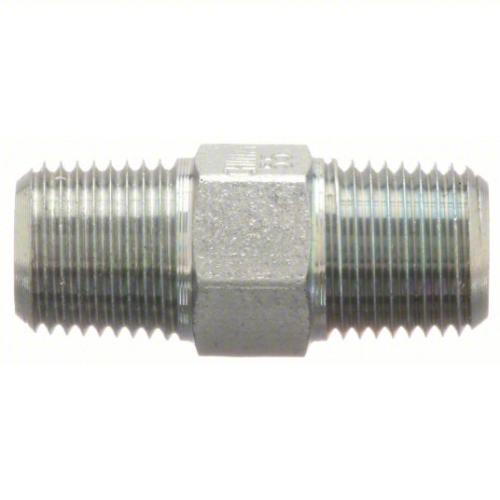 Aeroquip Adapter 1/8" Male Pipe 1/8" Male Jic