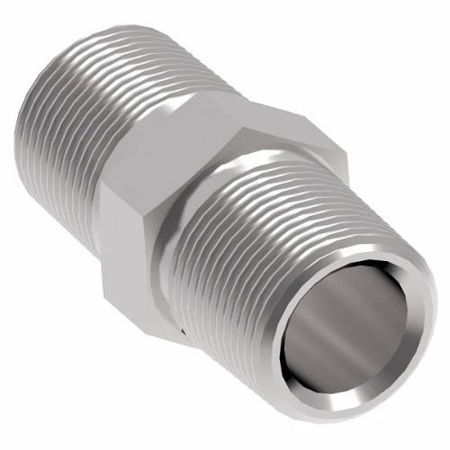 Aeroquip Adapter 2'' Male Pipe 2'' Male Jic