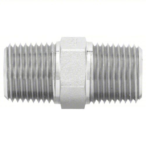 Aeroquip Adapter 3/8" Male Pipe 3/8" Male Jic