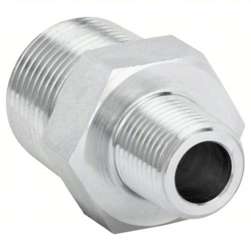 Aeroquip Adapter 1/2" Male Pipe 1/4" Male Pipe