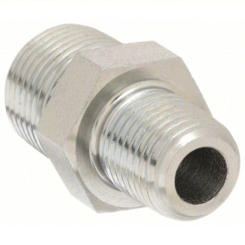 Aeroquip Adapter 1/2" Male Pipe 3/8" Male Jic