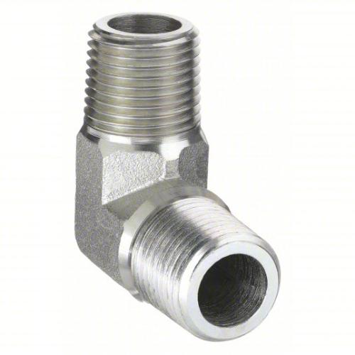 Aeroquip Adapter Elbow 3/4" Male Pipe 3" Male Jic