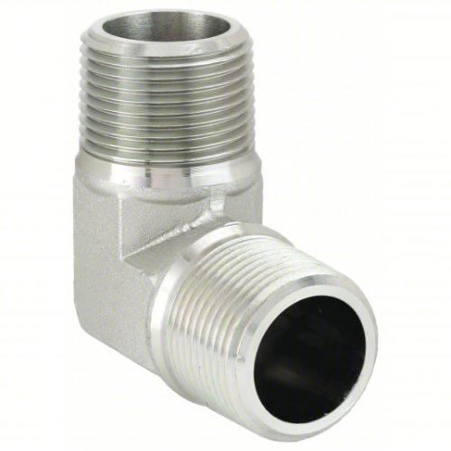 Aeroquip Adapter Elbow 1" Male Pipe 1" Male Jic