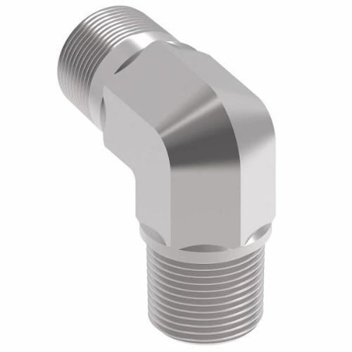 Eaton Adapter Elbow 3/8" Male Pipe 1/4" Mp Win