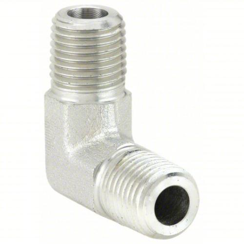 Aeroquip Adapter Elbow 3/8" Male Pipe 3"