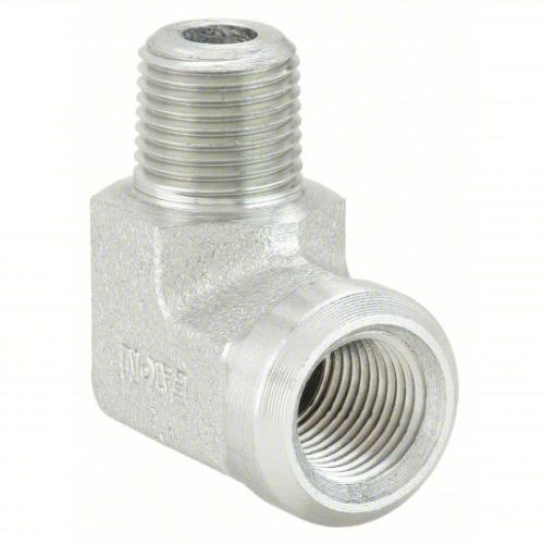 Aeroquip Adapter Elbow 1/8" Male Pipe 1"